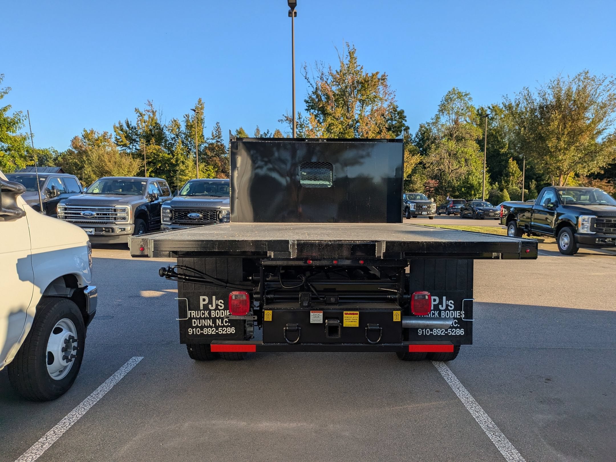 2026 Ford Super Duty F-450 DRW XL