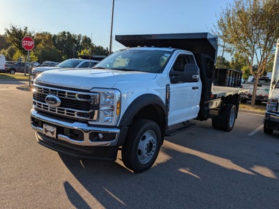 2026 Ford Super Duty F-450 DRW XL
