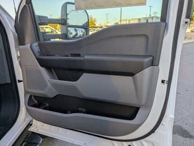 2026 Ford Super Duty F-450 DRW XL PJs 12ft Flatbed Dump