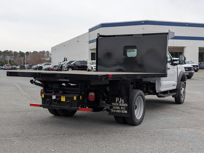 2026 Ford Super Duty F-450 DRW XL