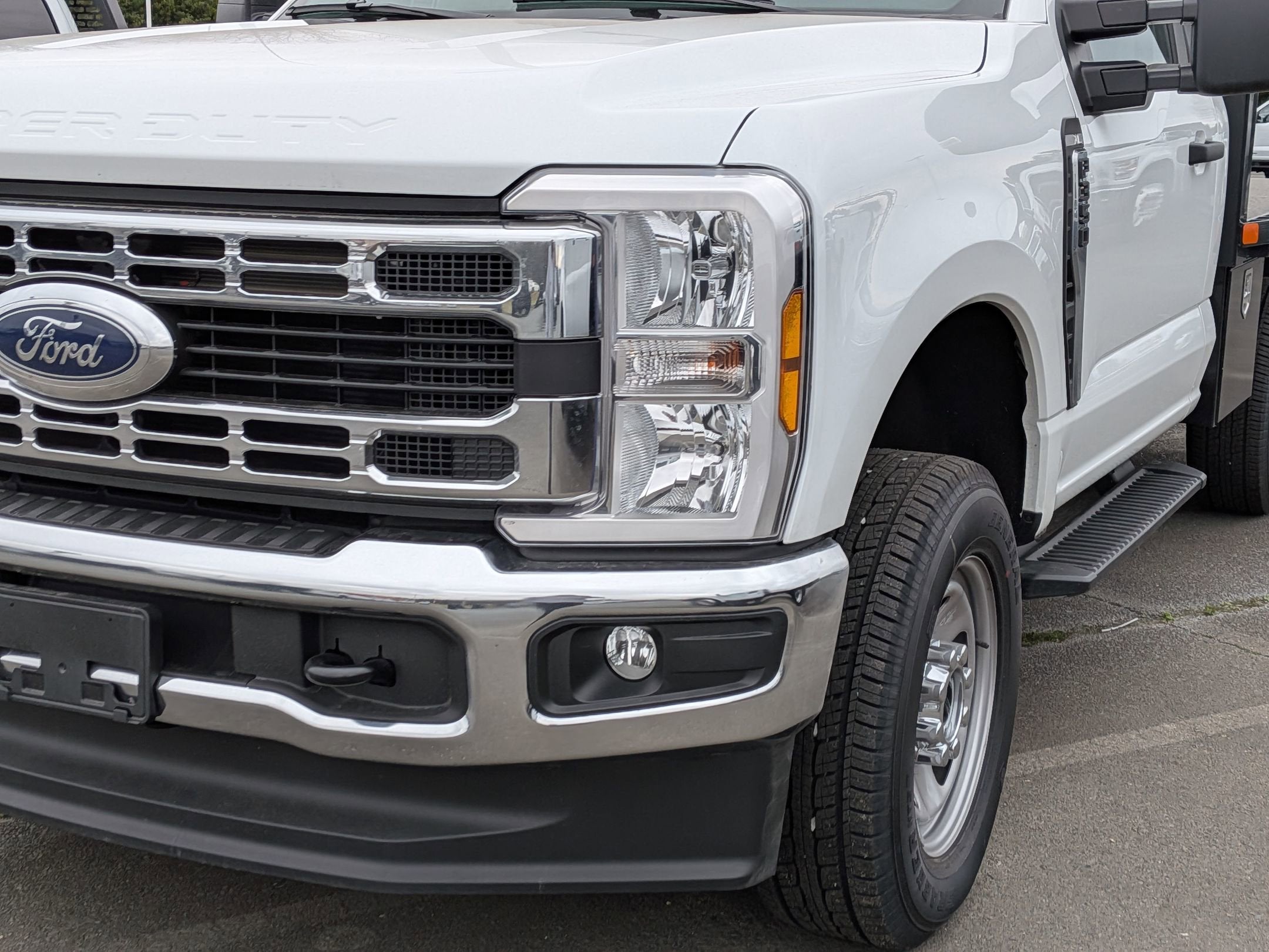 2026 Ford Super Duty F-450 DRW XL