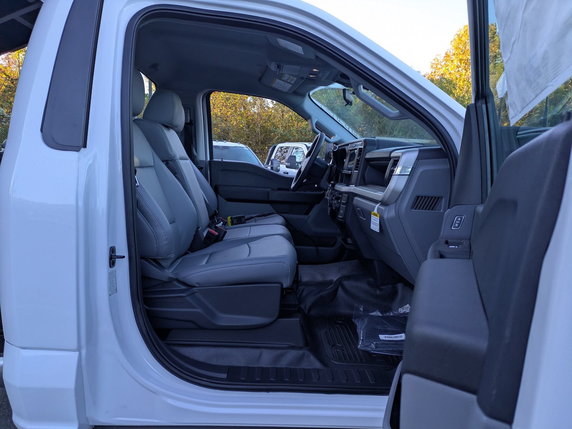 2026 Ford Super Duty F-450 DRW XL