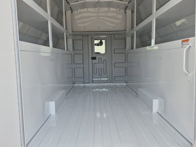 2027 Ford E-Series Cutaway Base