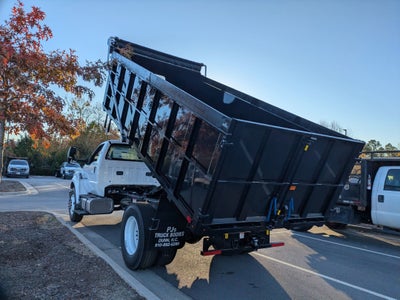 2026 Ford F-750SD Base