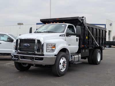 2026 Ford F-750SD Base