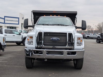 2026 Ford F-750SD Base
