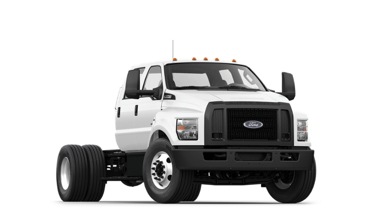 2027 Ford F-750SD Base