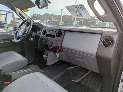 2026 Ford F-750SD Base