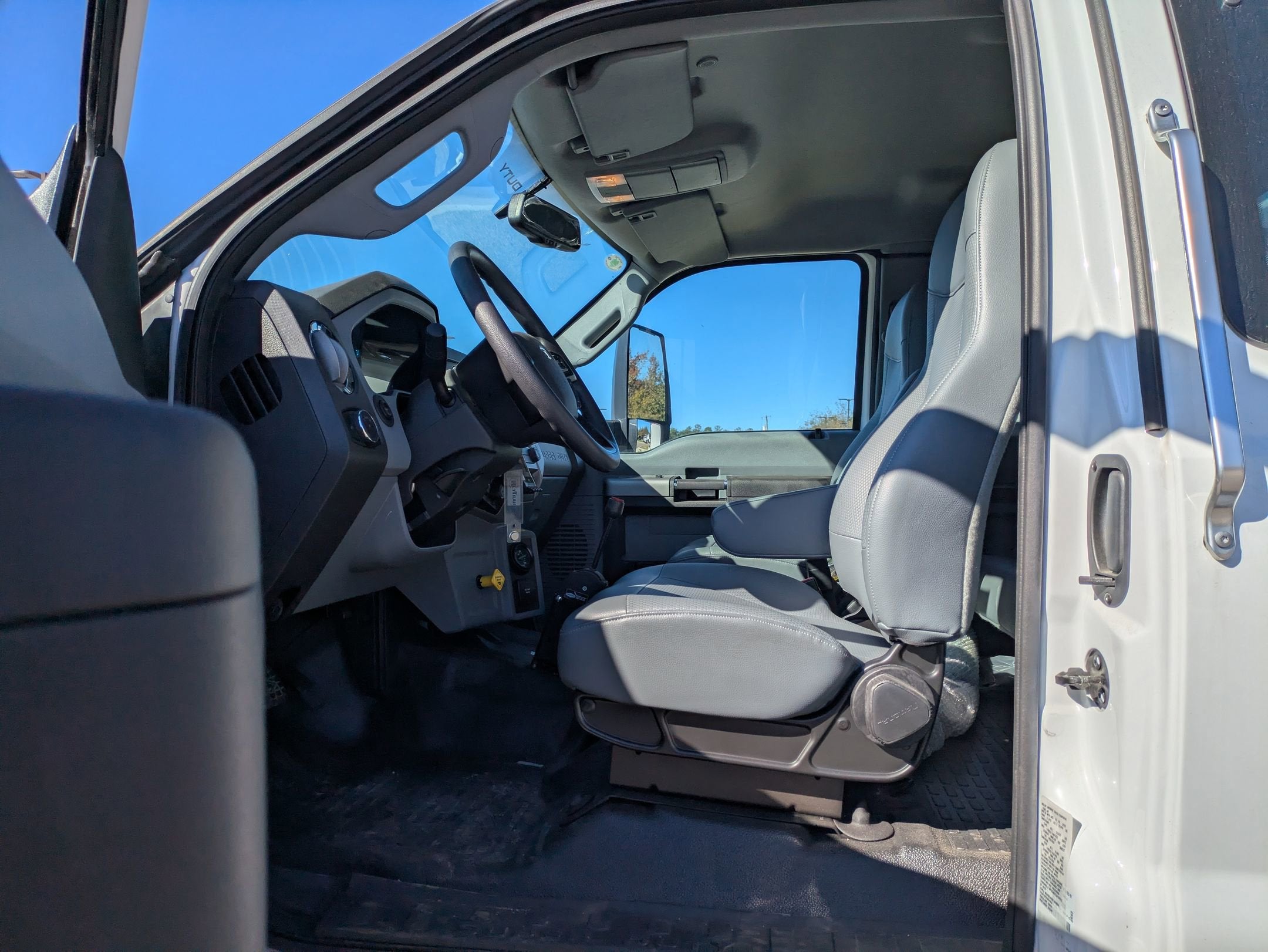 2026 Ford F-750SD Base