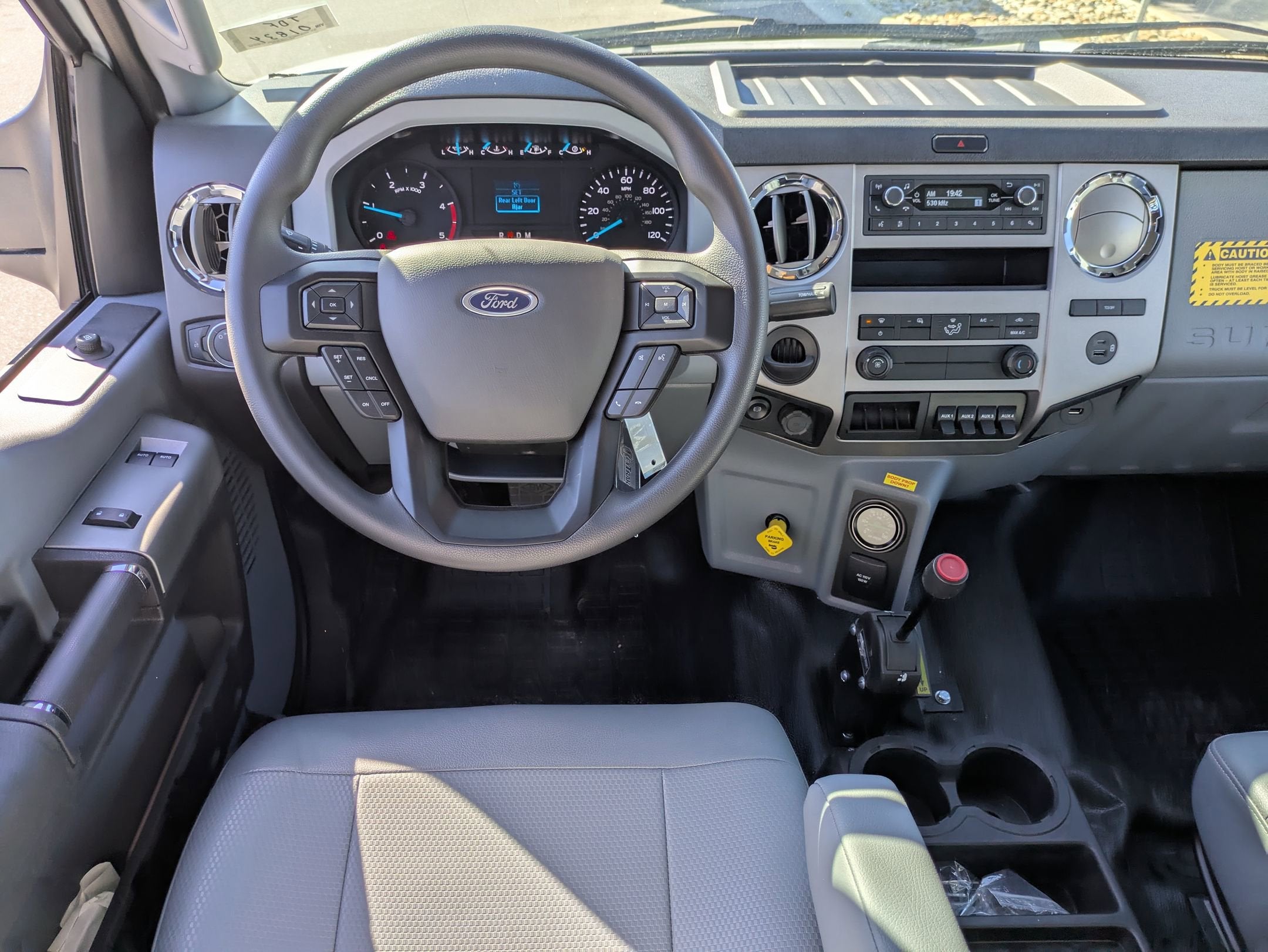 2026 Ford F-750SD Base