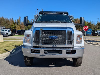 2026 Ford F-750SD Base
