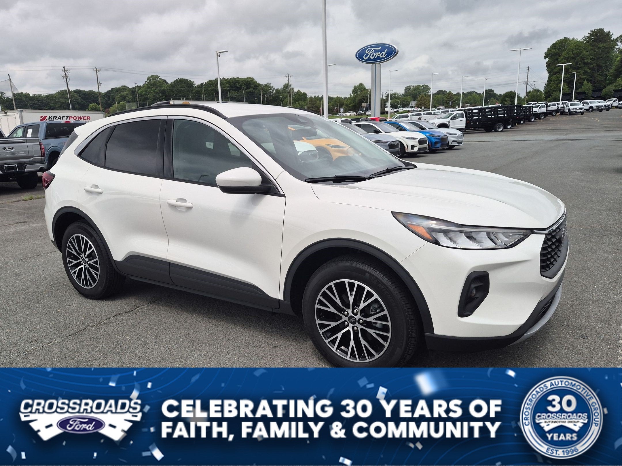 2023 Ford Escape PHEV