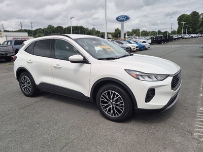 2023 Ford Escape PHEV
