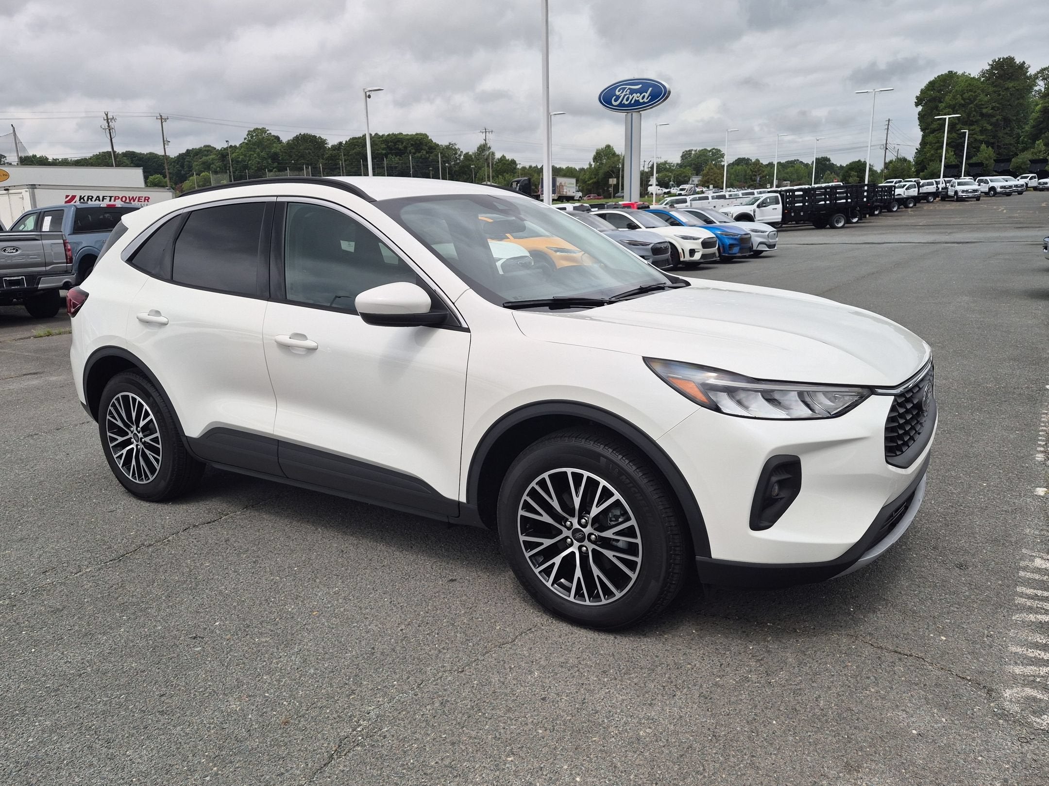 2023 Ford Escape PHEV