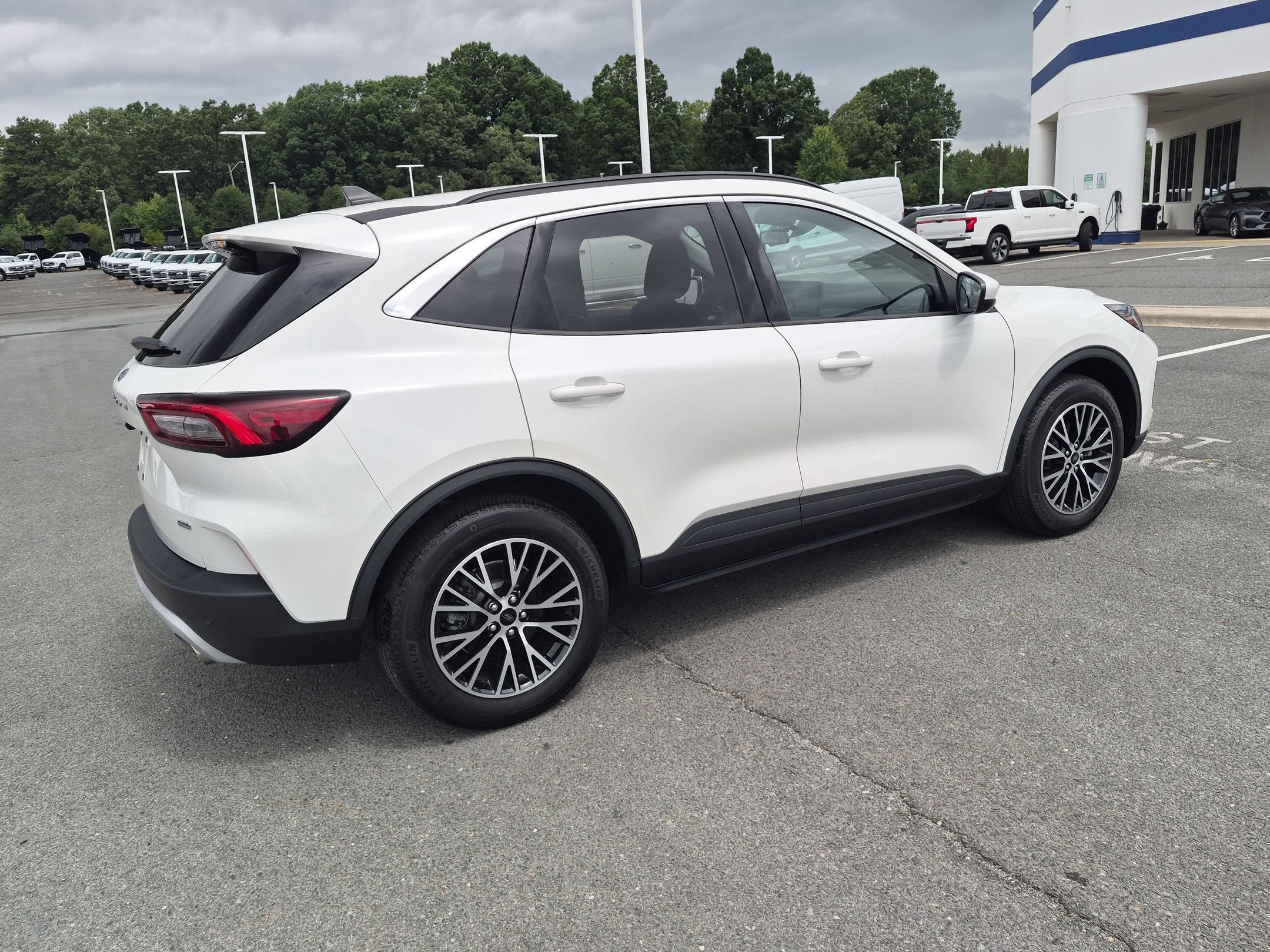 2023 Ford Escape PHEV