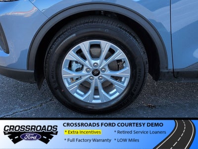 2026 Ford Escape Active - Crossroads Courtesy Demo