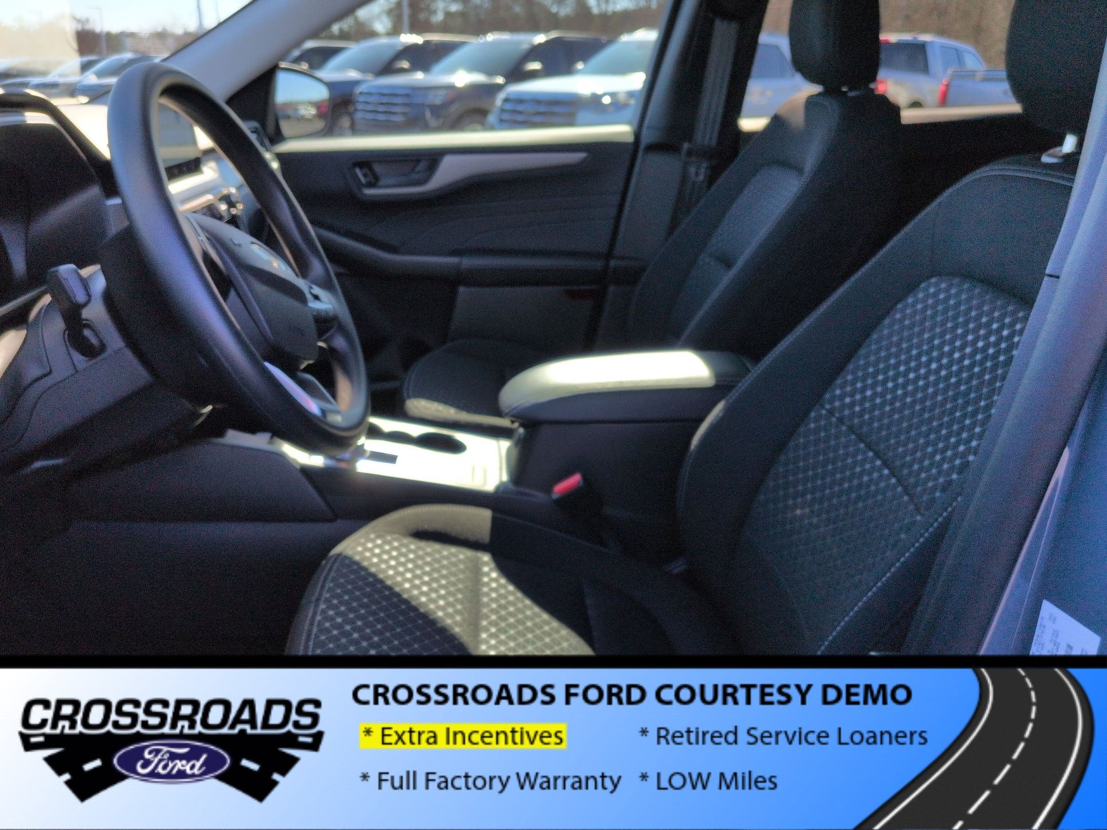 2026 Ford Escape Active - Crossroads Courtesy Demo