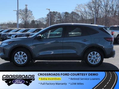 2026 Ford Escape Active - Crossroads Courtesy Demo