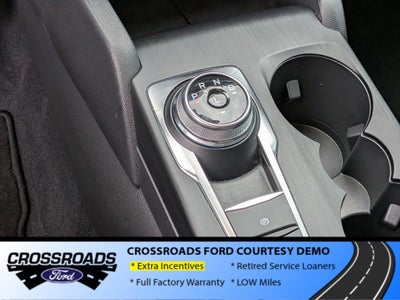 2026 Ford Escape Active - Crossroads Courtesy Demo