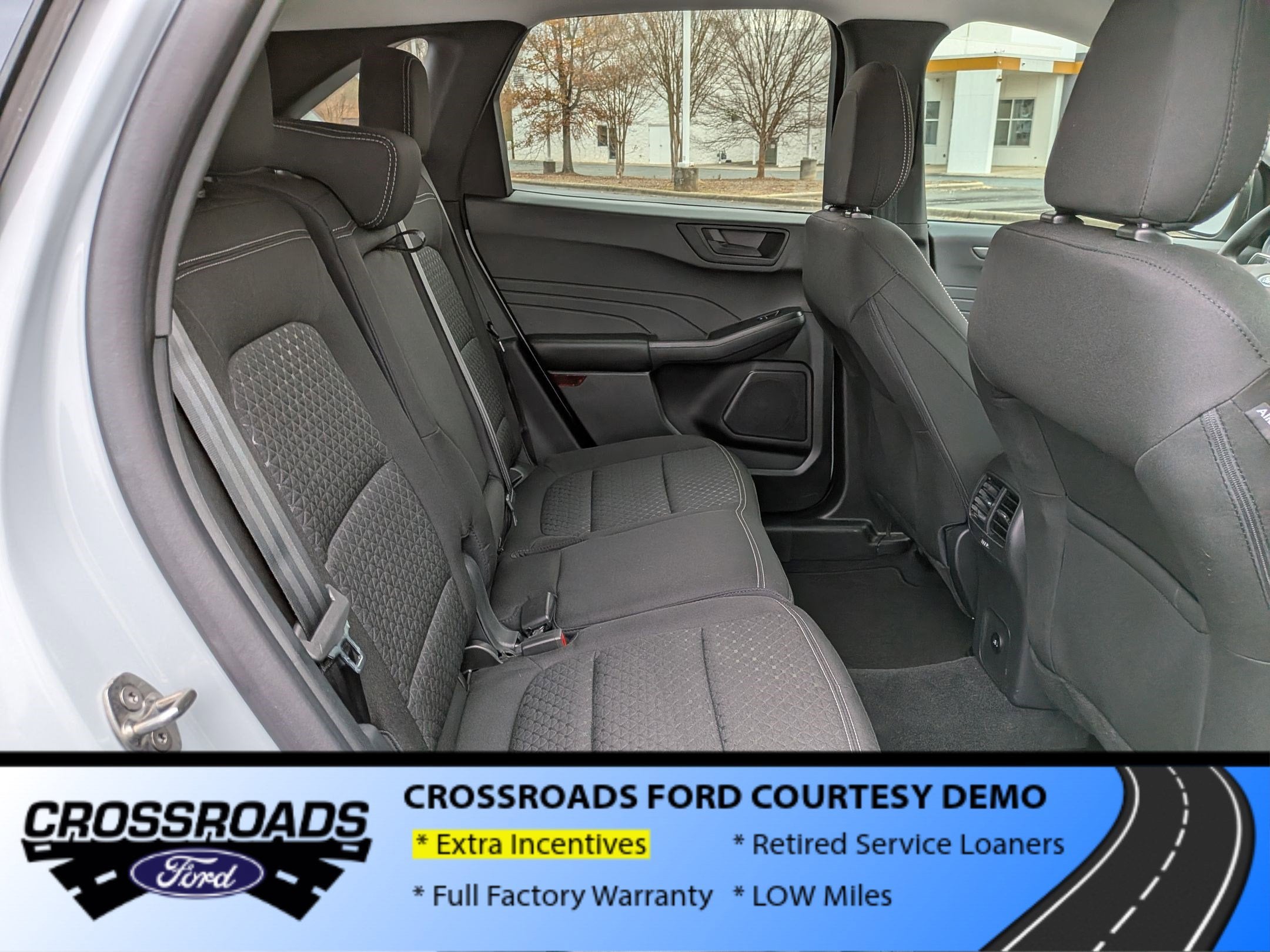 2026 Ford Escape Active - Crossroads Courtesy Demo