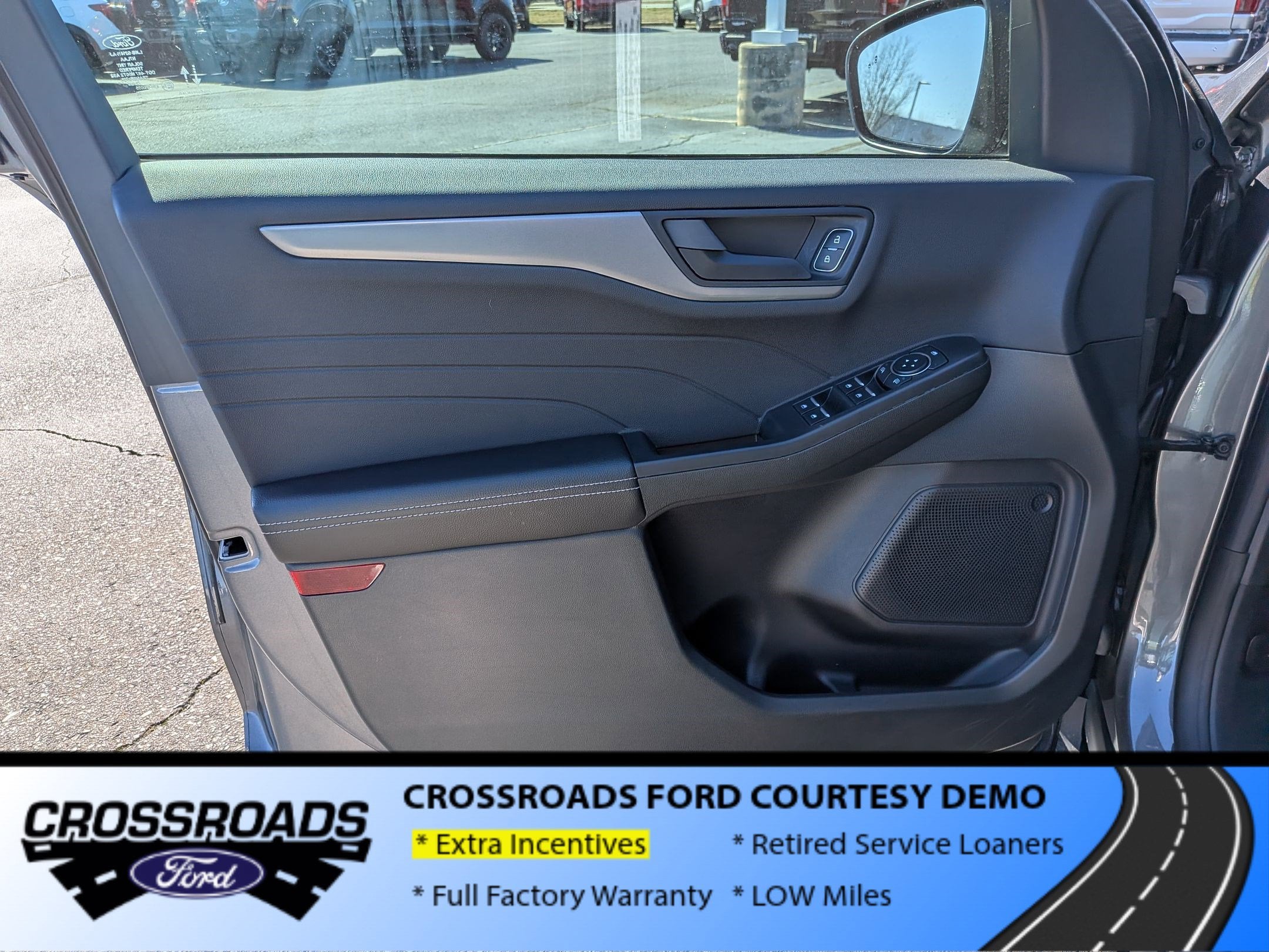 2026 Ford Escape Active - Crossroads Courtesy Demo