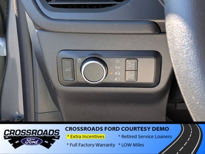2026 Ford Escape Active - Crossroads Courtesy Demo