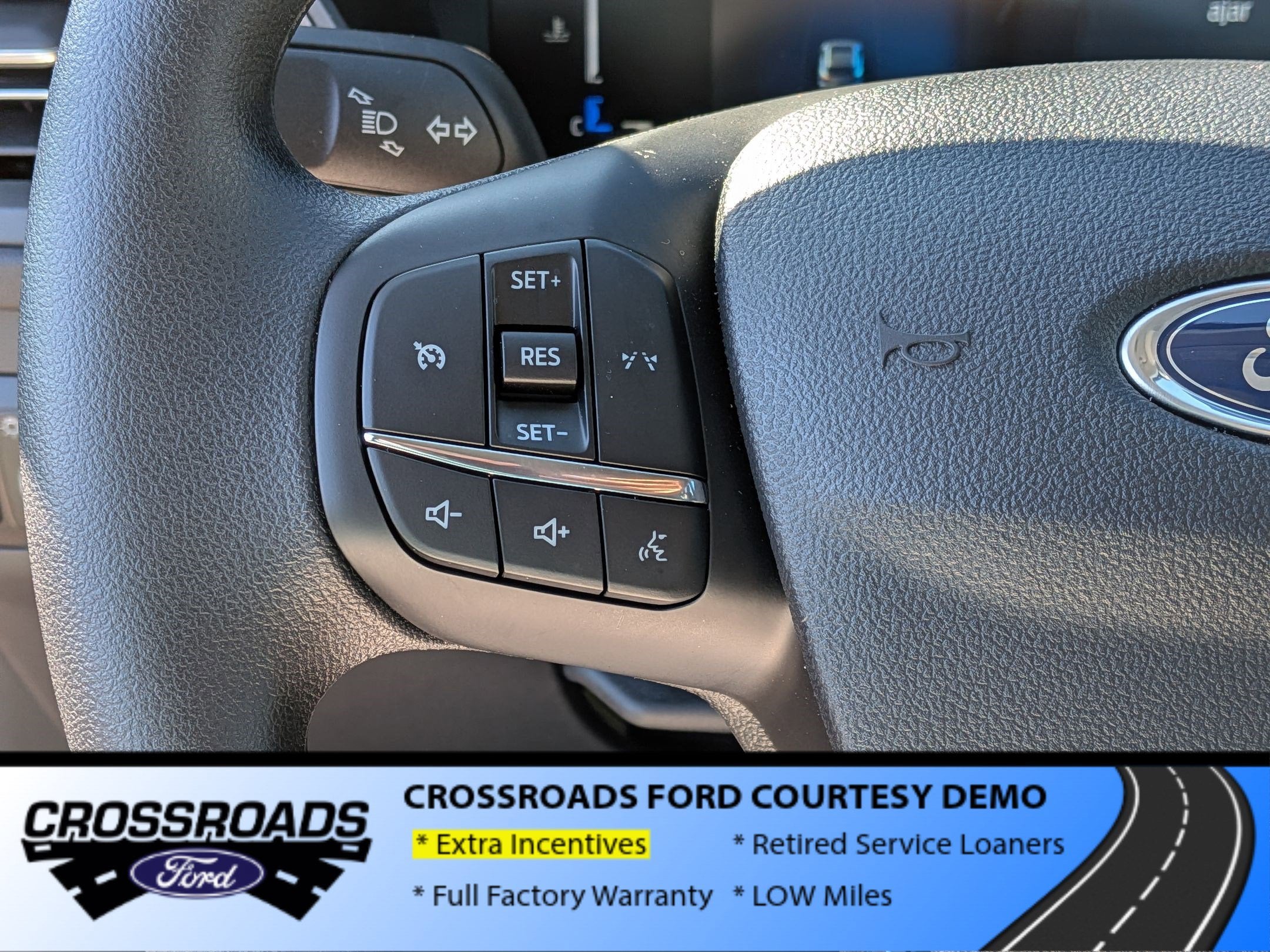 2026 Ford Escape Active - Crossroads Courtesy Demo