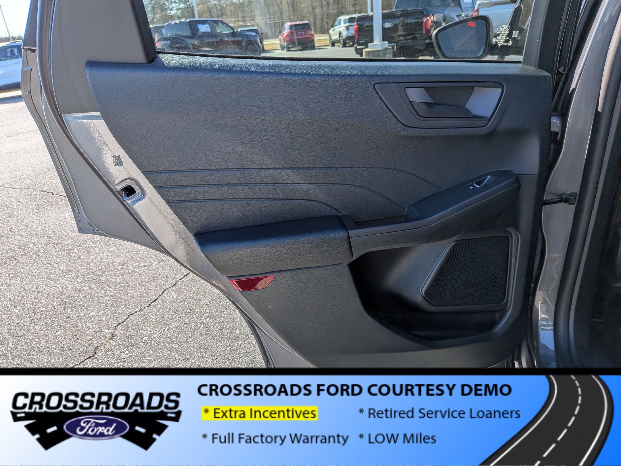 2026 Ford Escape Active - Crossroads Courtesy Demo