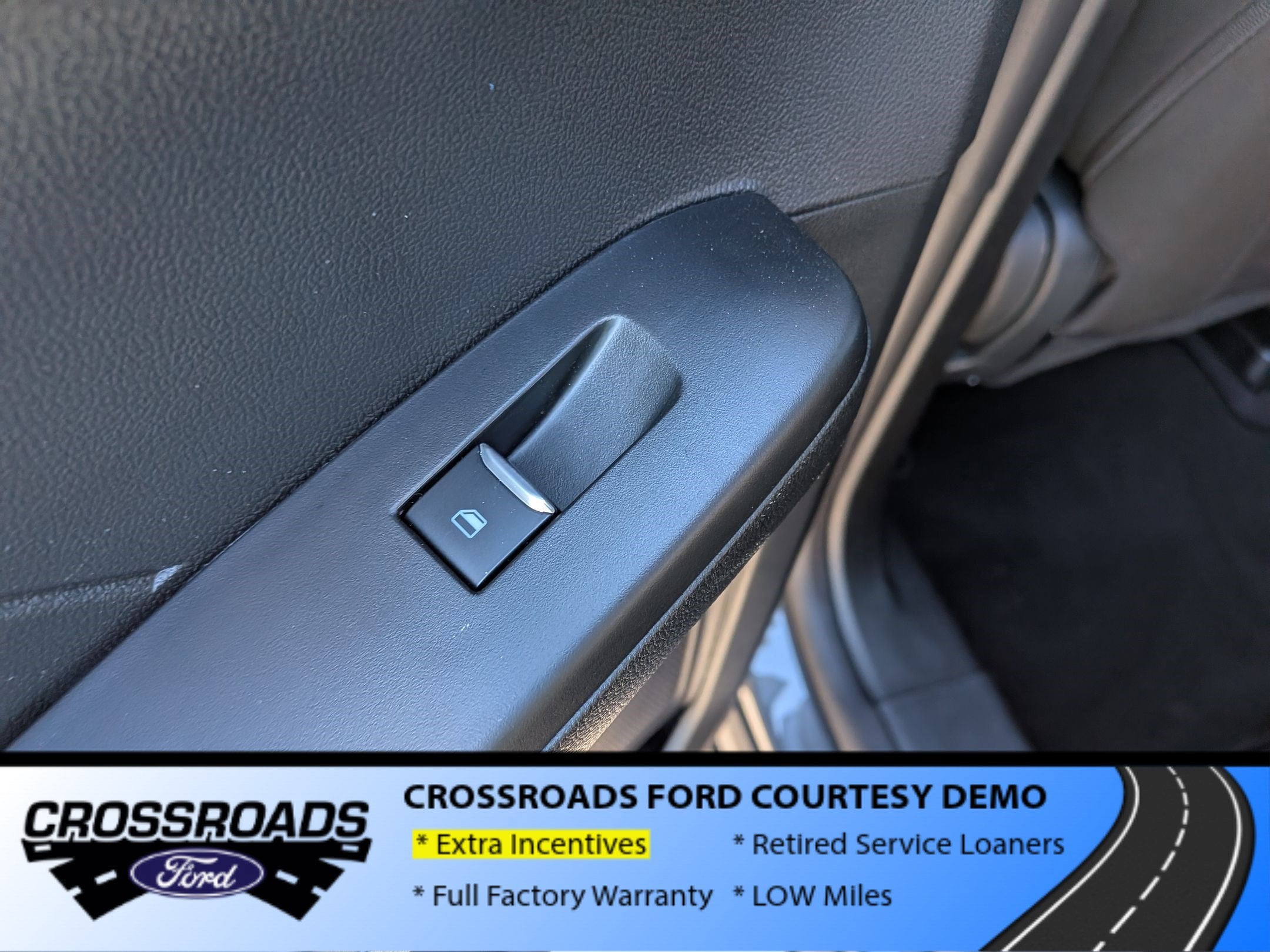 2026 Ford Escape Active - Crossroads Courtesy Demo