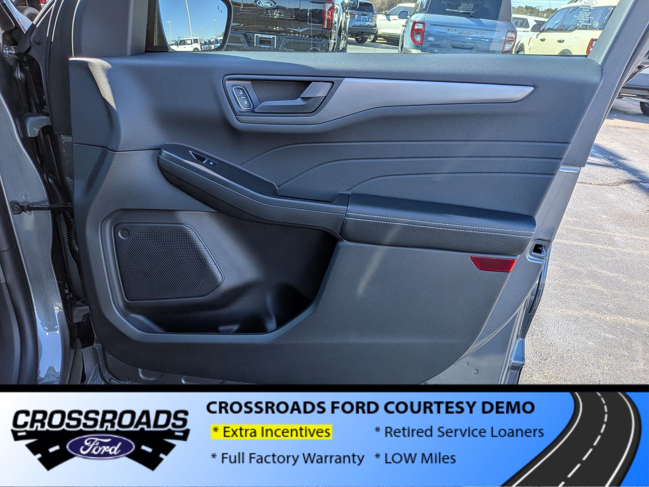 2026 Ford Escape Active - Crossroads Courtesy Demo