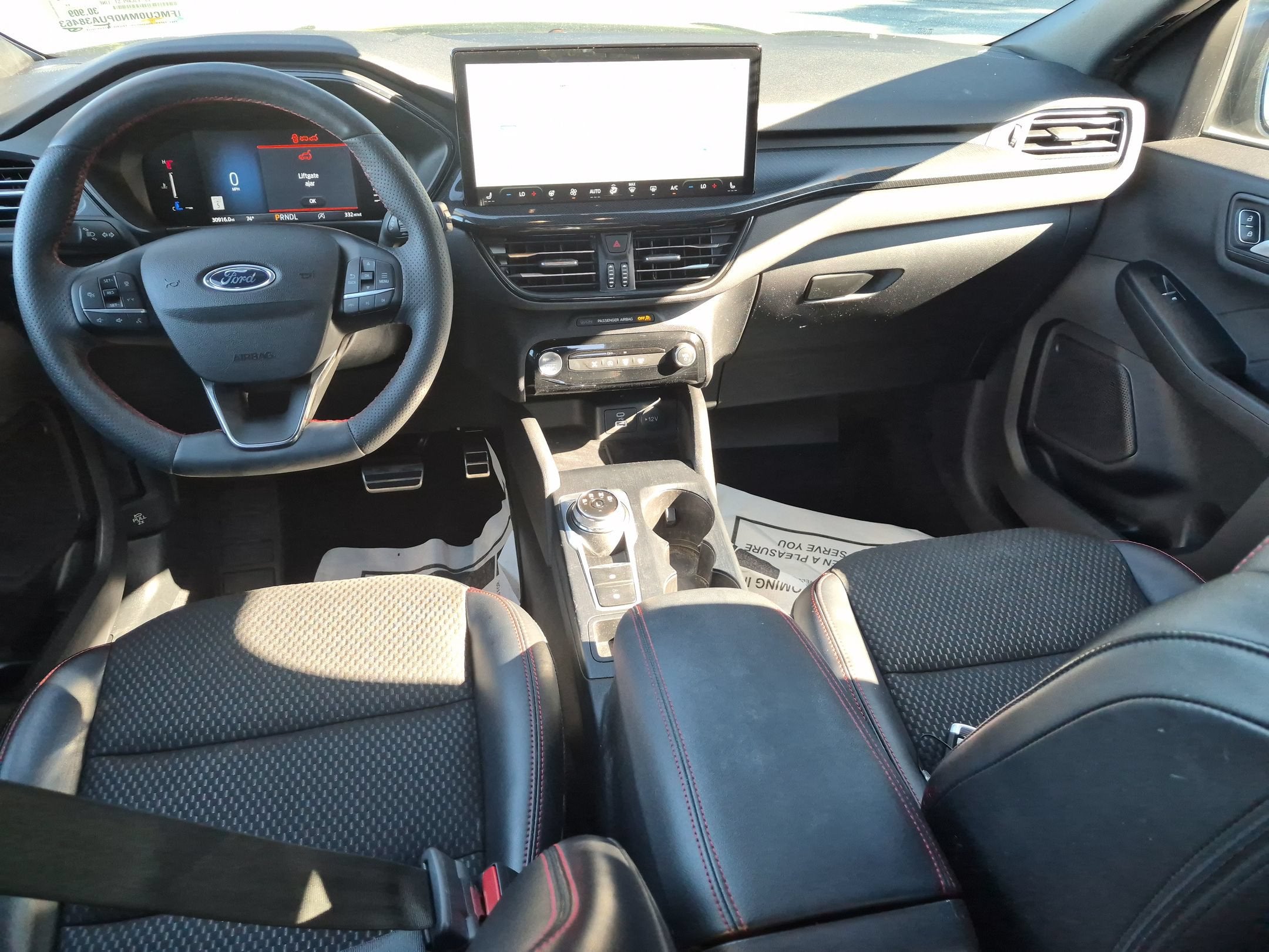 2023 Ford Escape ST-Line