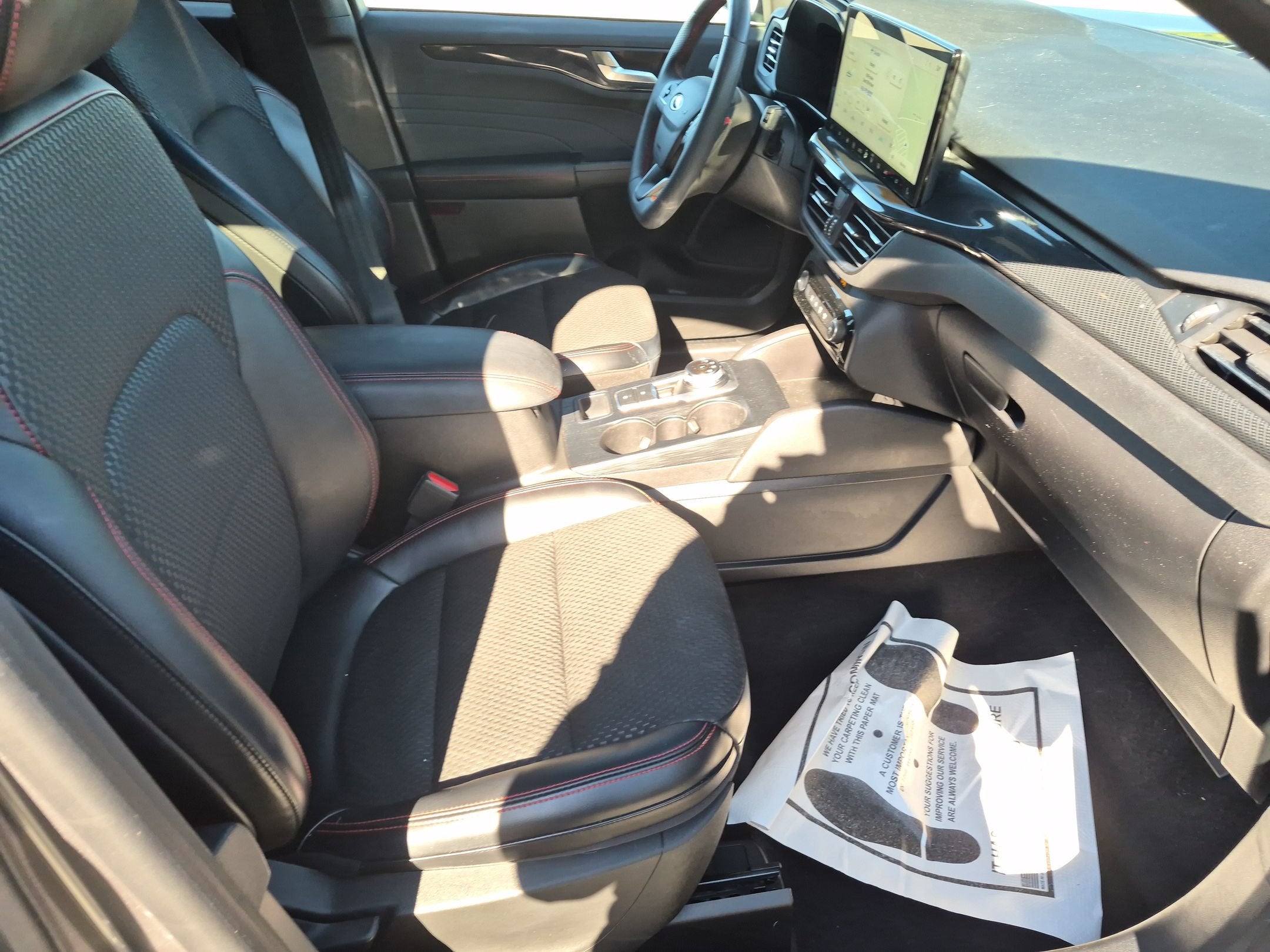 2023 Ford Escape ST-Line