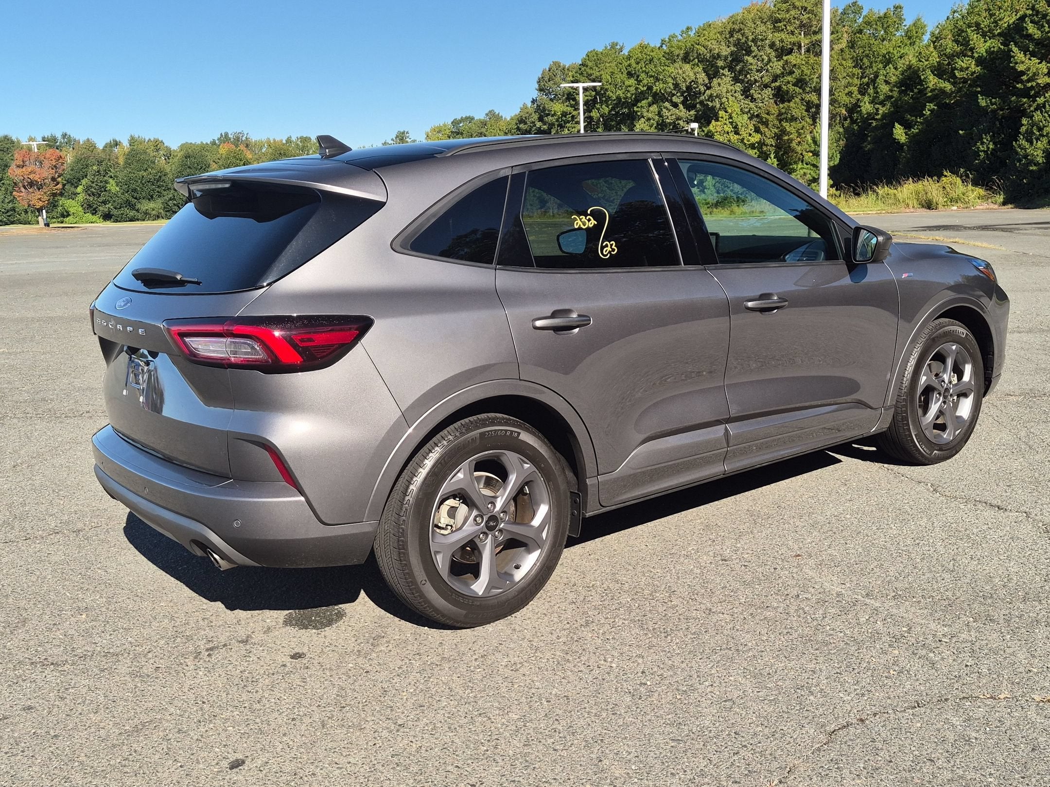 2023 Ford Escape ST-Line