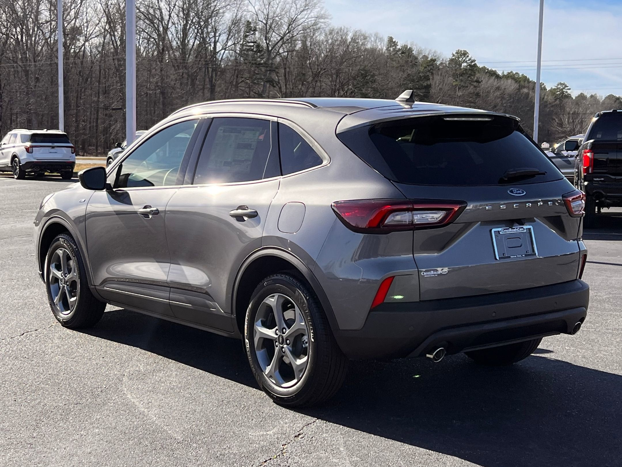 2026 Ford Escape ST-Line