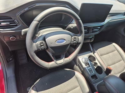 2025 Ford Escape ST-Line - Crossroads Courtesy Demo