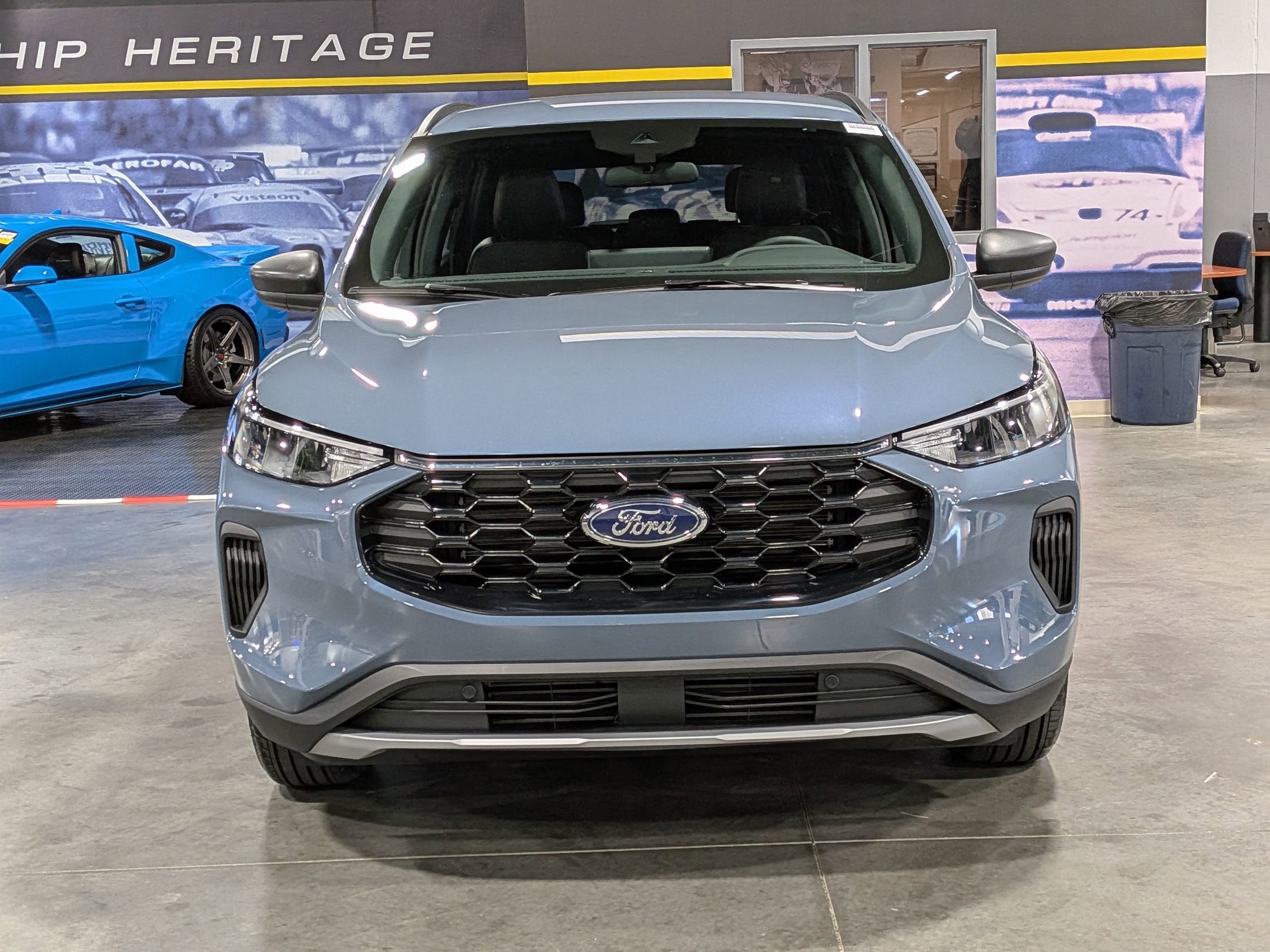 2026 Ford Escape ST-Line