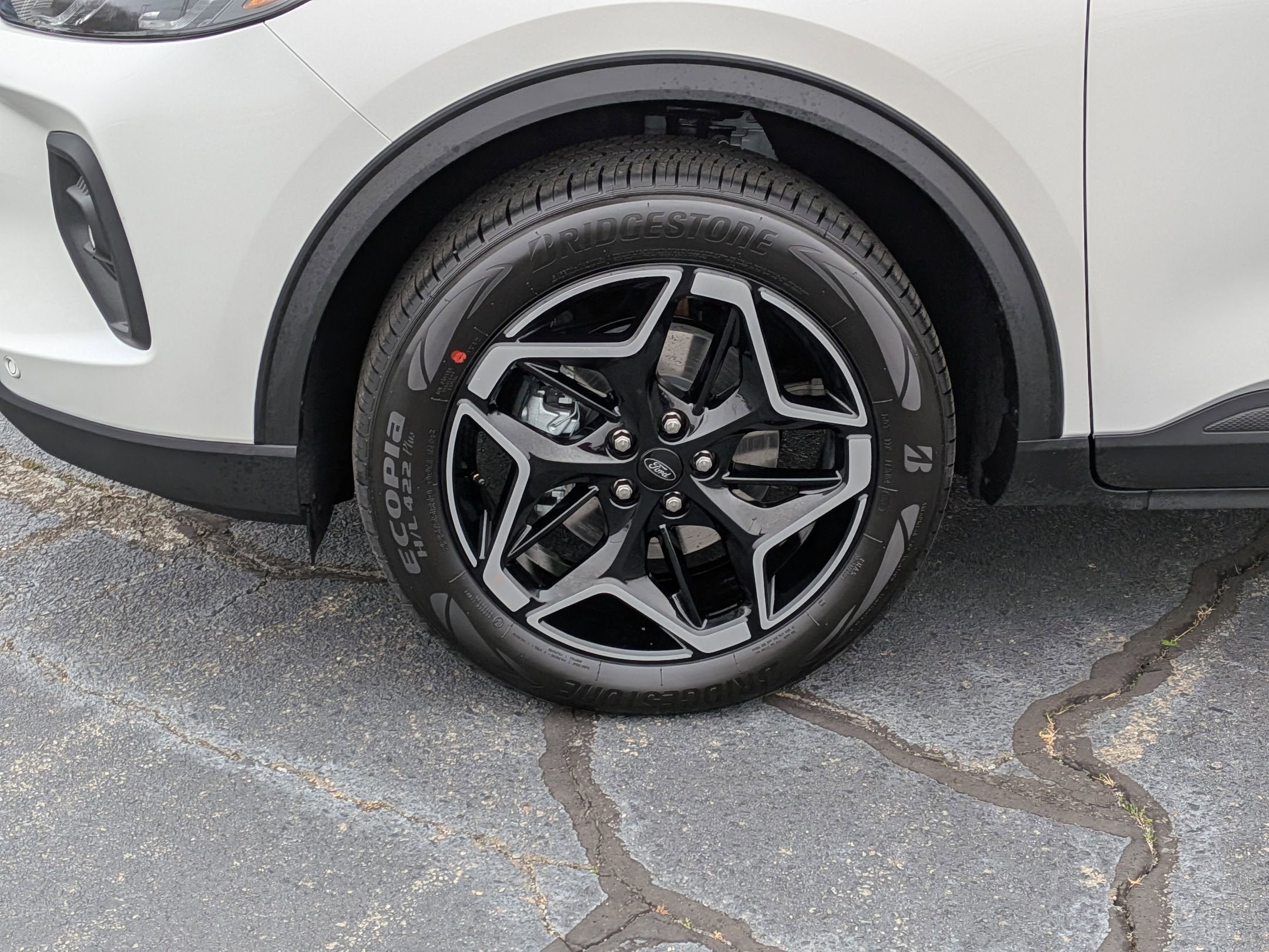 2026 Ford Escape Platinum