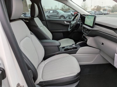 2026 Ford Escape Platinum