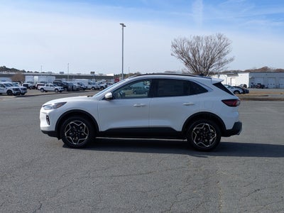 2026 Ford Escape Platinum