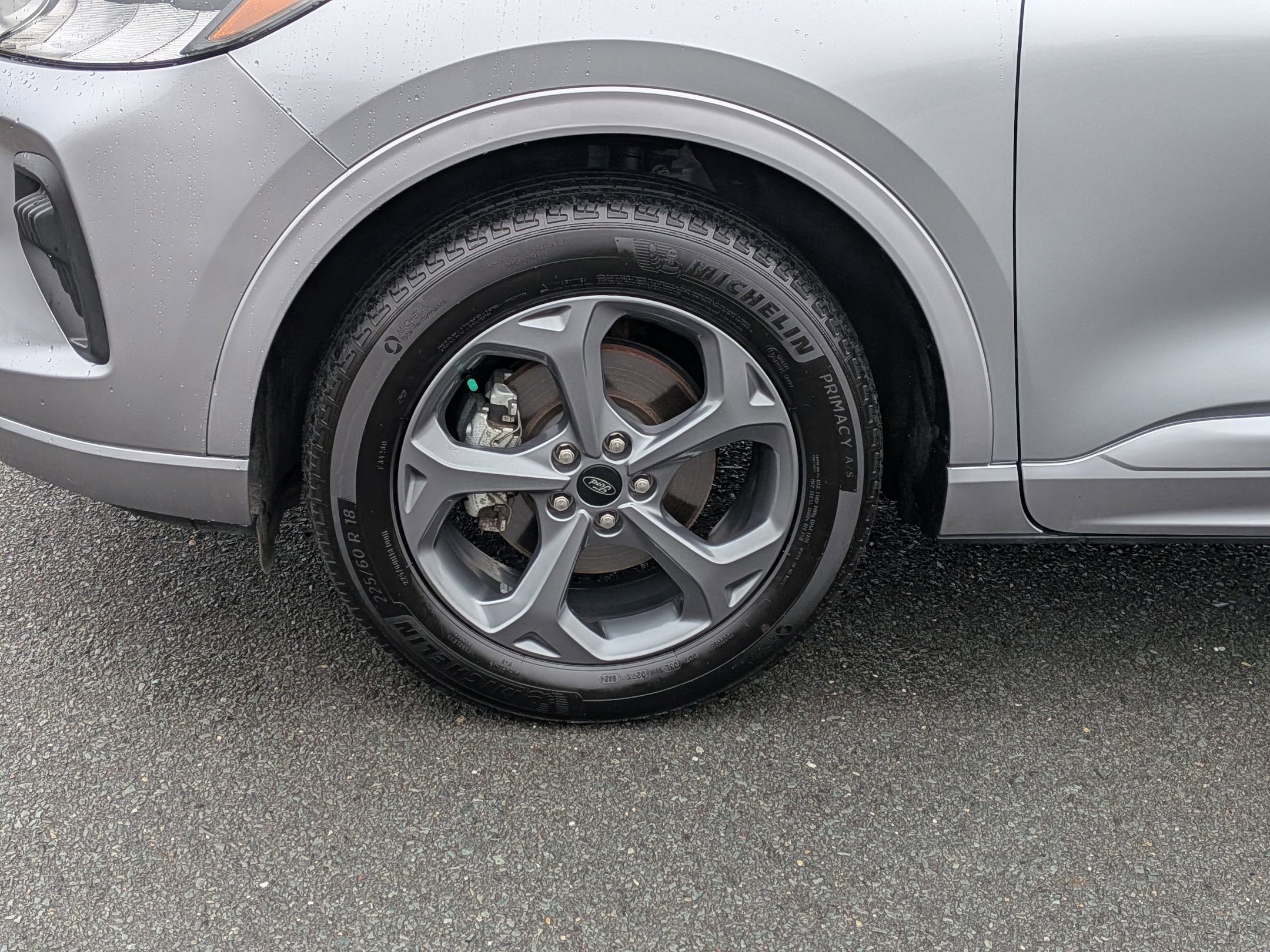 2024 Ford Escape ST-Line