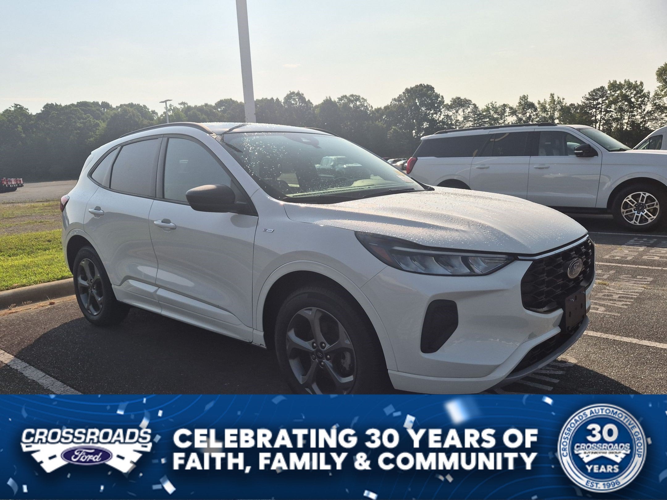 2023 Ford Escape ST-Line