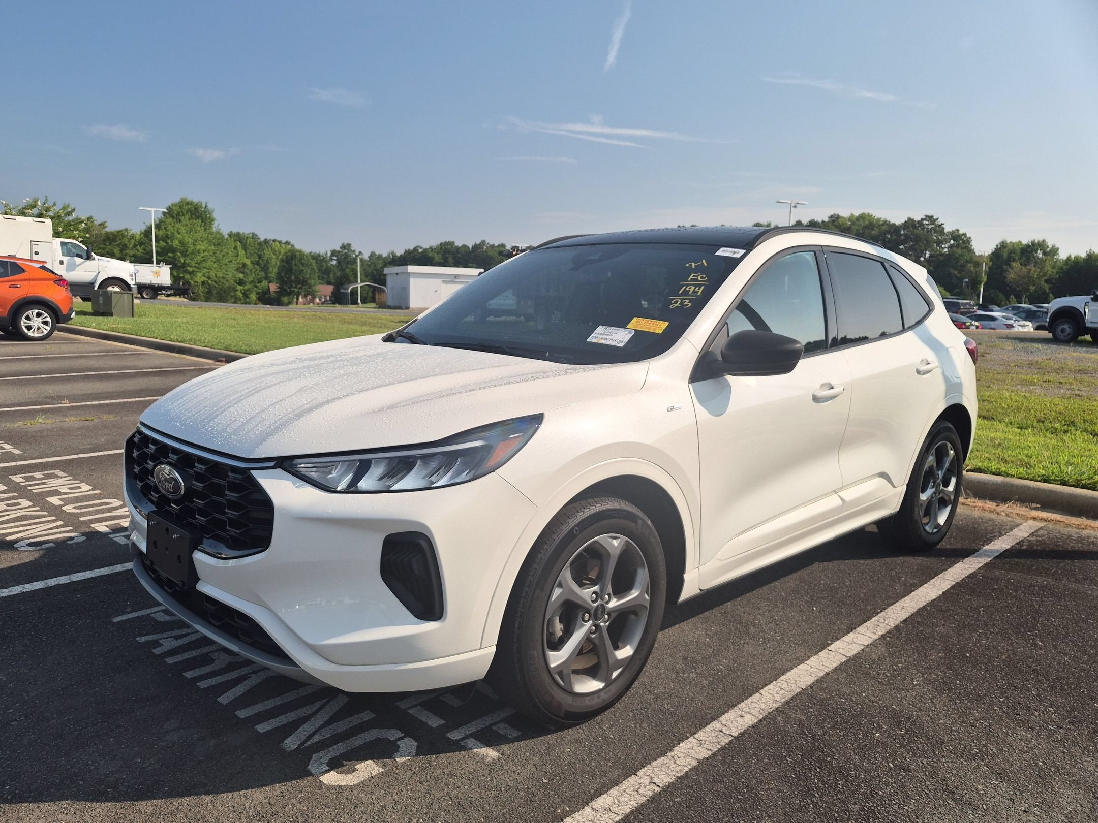 2023 Ford Escape ST-Line