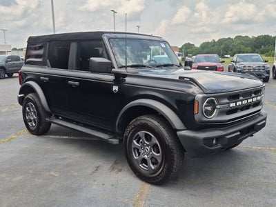 2023 Ford Bronco Big Bend