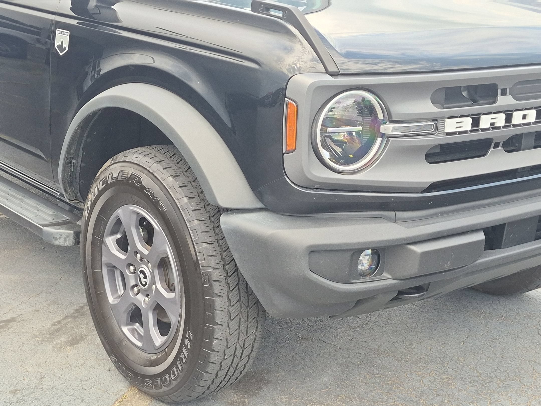 2023 Ford Bronco Big Bend