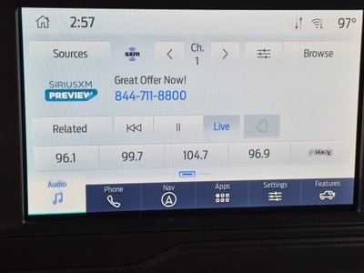 2023 Ford Bronco Big Bend