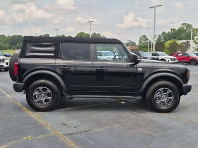 2023 Ford Bronco Big Bend