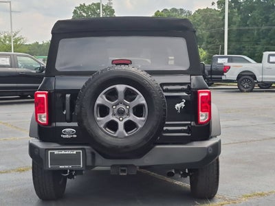 2023 Ford Bronco Big Bend