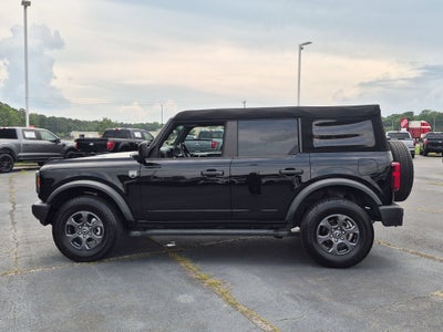2023 Ford Bronco Big Bend