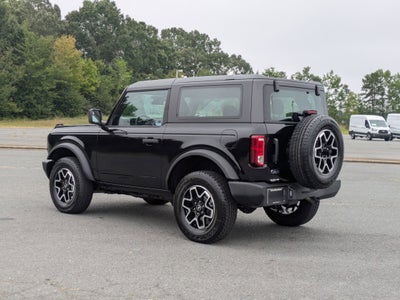 2025 Ford Bronco Base