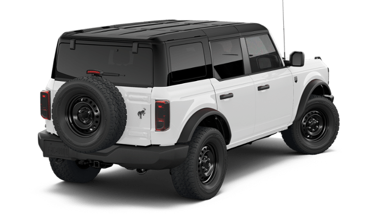 2026 Ford Bronco Big Bend - Crossroads Courtesy Demo